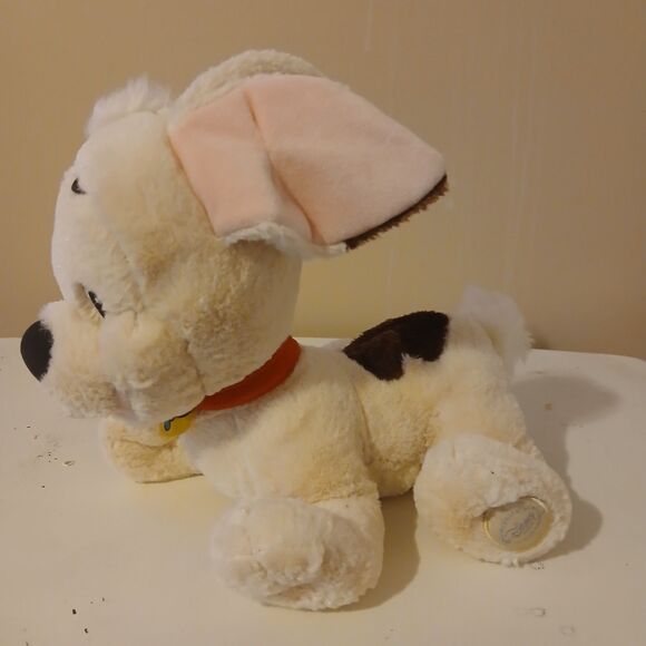 Disney Store Winnie the Pooh Cream Buster Dog Stuffed Plush Animal Toy Doll 12" - Picture 4 of 6